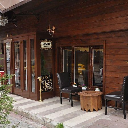 Pasha Hotel イスタンブール エクステリア 写真