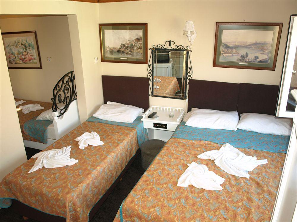 Pasha Hotel イスタンブール エクステリア 写真