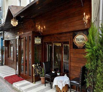 Pasha Hotel イスタンブール エクステリア 写真